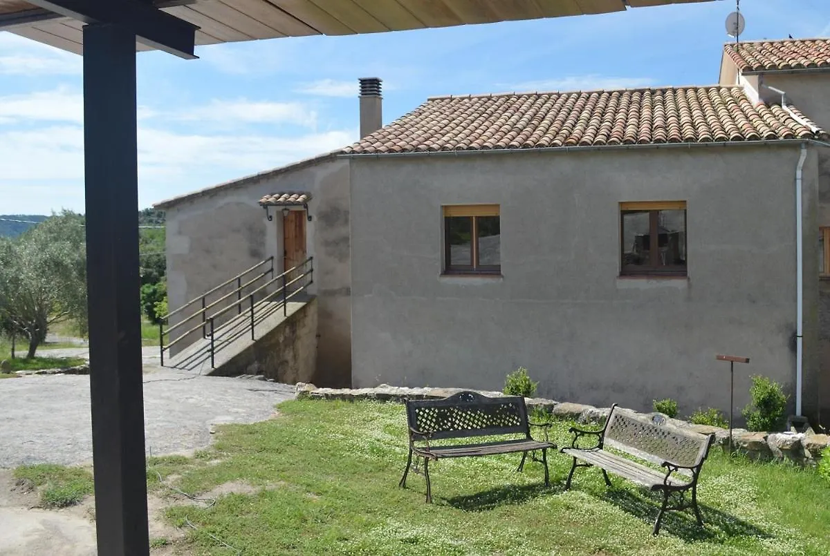 Holiday home Masoveria La Roca Sagas